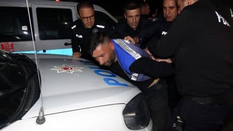 8'inci kez yakalandı; ehliyetine 2060 yılına kadar el konuldu