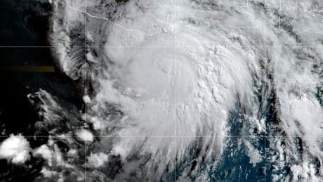 Hurricane Erick makes landfall on Mexico’s Pacific coast as Category 3 storm