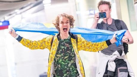 Weltreisender: Weltenbummler: Luca Pferdmenges ist der "German Travel Guy"