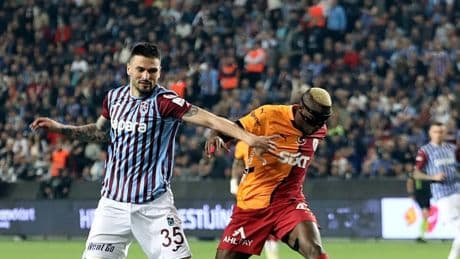 Galatasaray, Trabzonspor ve Ertuğrul Doğan PFDK'ye sevk edildi