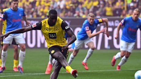 Freiburg und Frankfurt auf Champions-League-Kurs – BVB ist nun gefordert