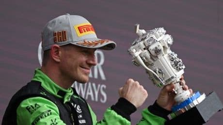 Pressestimmen zum Großen Preis von Großbritannien in Silverstone: »Hülkenberg schreibt Geschichte«