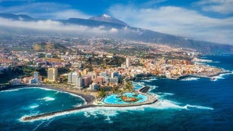 Canary Islands shock as Tenerife gets more tourists than world's 5th biggest country