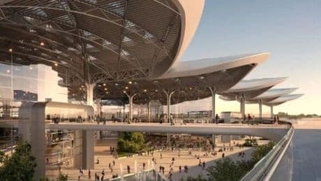 The huge new £25bn mega project set to become 'the travel capital of Europe'