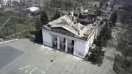 Guerre en Ukraine: trois ans après la prise de Marioupol, le théâtre au cœur de la stratégie de russification du Kremlin
