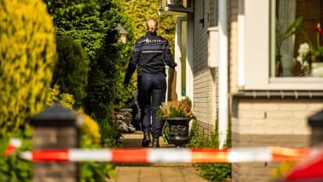 Vrouw (85) dood aangetroffen in Ermelo, politie vermoedt misdrijf