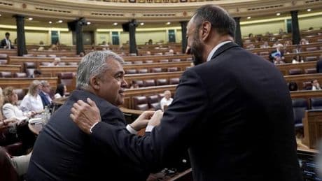 Dirigentes del PSOE andaluz piden una transición ordenada y sentencian: "El 'sanchismo' ha muerto"