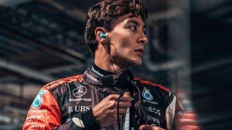 ¿Por qué es extraño que Russell aún no haya renovado con Mercedes?