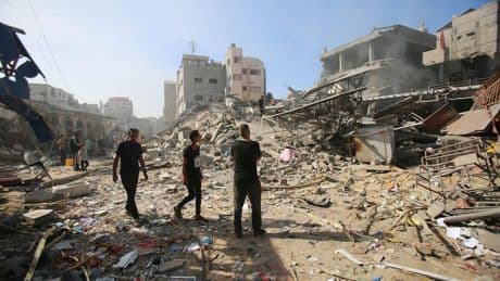 +++ Nahost +++: Israel macht laut Bericht neuen Vorschlag für Gaza-Waffenruhe