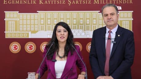 EMEP Milletvekilleri Karaca ve Bayhan: “İşçi sağlığı ve güvenliği neden hâlâ güvence altına alınamıyor?”