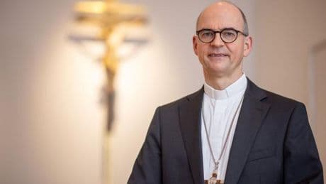 Katholische Kirche: Würzburgs Bischof setzte auf Prevost