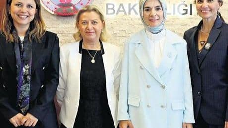 Kadın girişimcilere 50 milyon dolar fon