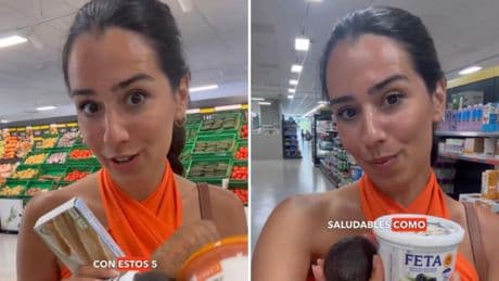 Sandra Moñino, nutricionista: “Con estos cinco ingredientes puede hacerse una cena antiinflamatoria saludable”