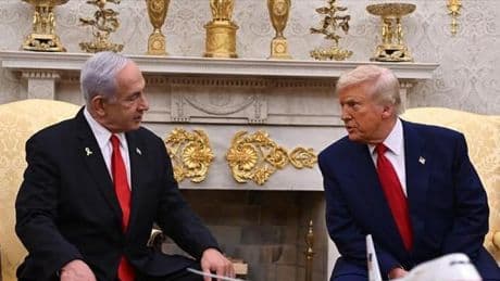 Trump'ın sabrı tükendi: Netanyahu ile bağlarını kesti