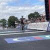 Cyclisme. Noémie Abgrall (La Roche Vendée cyclisme) championne de France amateur 2025
