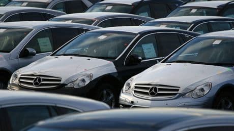 US-Zölle: Deutsche Autobauer mit extremen Export-Einbruch in den USA