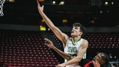 Boston califica el "impacto" de Hugo González en los Celtics: así lo ven tras la Liga de Verano NBA