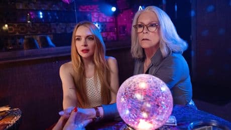 Jamie Lee Curtis boldly calls out ‘harsh’ review of ‘Freakier Friday’