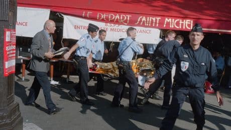 25 juillet 1995 : l’attentat du RER B à Saint-Michel ou le «retour du terrorisme aveugle»