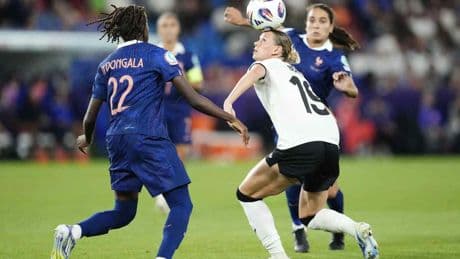Euro 2025 : Les Bleues éliminées par l’Allemagne aux tirs au but
