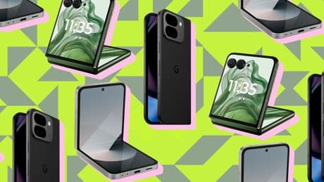 The best foldable phone you can buy