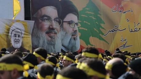 Hizbullah'tan aşura anmasında 'silah bırakmayacağız' vurgusu