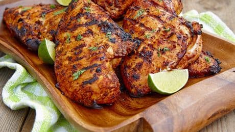 I've been a chef for over 15 years. Here are my 6 tips for making the best grilled chicken.