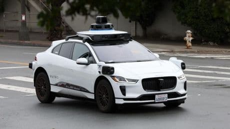 Waymo Cars Arrive On NYC Streets—Just 'Testing' With Drivers For Now