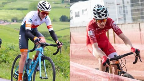 El ciclismo español llora la muerte de Mikel Regil e Ibai Hoyos: &quot;El pelotón alavés está roto de dolor&quot;