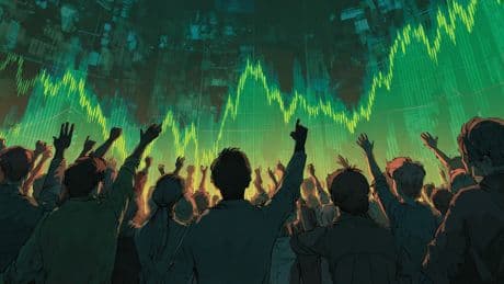 60 Prozent Kursplus an einem Tag! Die Rückkehr der Meme-Stocks