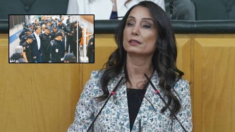 Hatimoğulları'ndan CHP'li belediyelere yönelik operasyonlara tepki: Böyle devam ederse ne demokrasi kalır, ne seçimler kalır