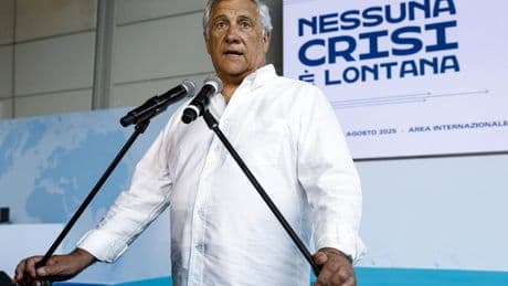 "Non invieremo truppe a Kiev. Salvini? C'è libertà di opinione"
