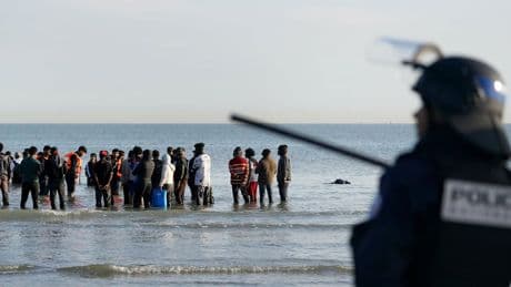 French action ‘has prevented nearly 500 small boat crossings this year’