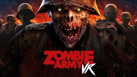 Ballern, metzeln, siegen: Zombie Army VR kommt