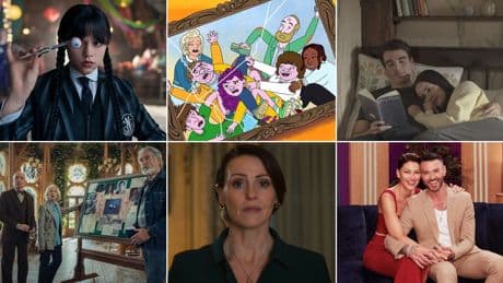 What's New On Netflix In August 2025? 12 New TV Shows And Films To Stream This Month
