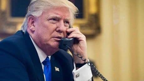 Avrupalı liderler, Trump ile ortak telefon görüşmesi yaptı