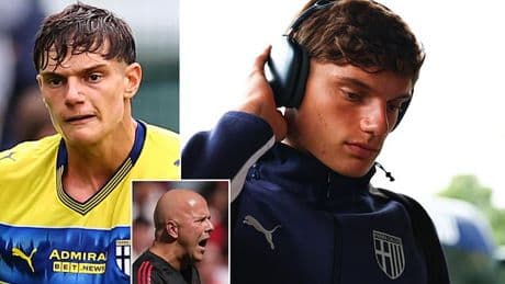 Legendary manager hails Liverpool's 'great move' for Giovanni Leoni and backs the £35million-rated teenager as the future of Italy's defence