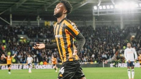Hull City evinde Coventry'ye geçit vermedi!