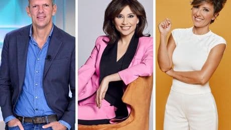 De Joaquín Prat a Marta Flich: la batalla por la audiencia se renueva en las tardes