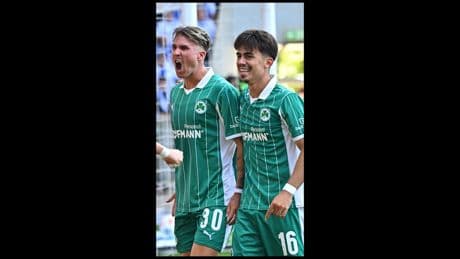 4:5-Spektakel - 9-Tore-Wahnsinn in der 2. Liga!