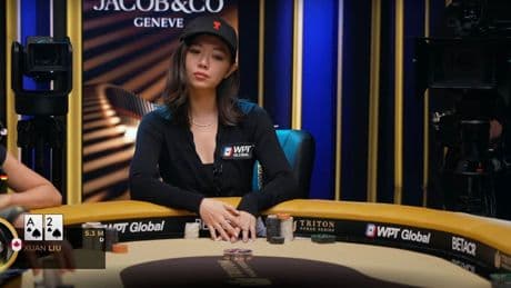 Sie schaffte Historisches - Neue Zocker-Lady am Poker-Himmel