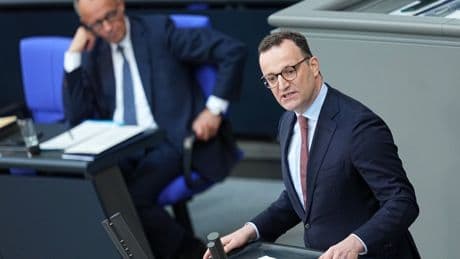 Liveblog zur Merz-Regierung: Spahn: Die Koalition wird Tempo machen