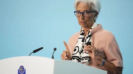 El euríbor registra tres jornadas consecutivas al alza impulsado por la inflación y la tregua de aranceles