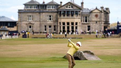 Golf chief hints at 'more opportunities' for cut-rate Old Course tee times