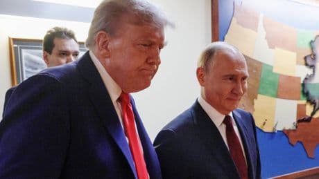 Russland-Insider packt aus: Warum Putin Trump und Europa aktuell überlegen ist