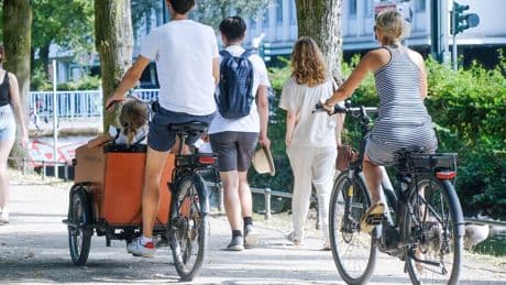 Achtung, Verletzungsgefahr: Hersteller ruft Fahrräder wegen Bruch-Risiko zurück