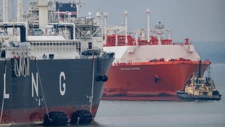 EU importiert russisches LNG im Wert von 4,5 Milliarden Euro