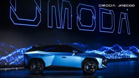 Salón de Shanghai: principales novedades de la mayor feria mundial del automóvil
