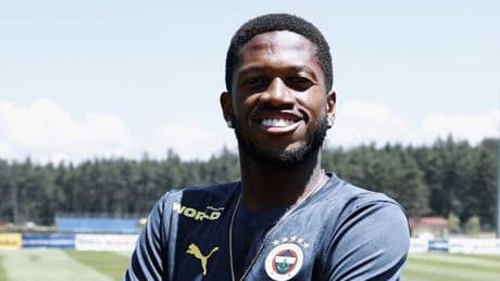 Fred: Bu sene Şampiyonlar Ligi'nde olmayı çok istiyorum