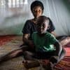 In Guinee stort de bestrijding van malaria in. ‘Ik smeek Donald Trump! Kleine kinderen gaan dood!’